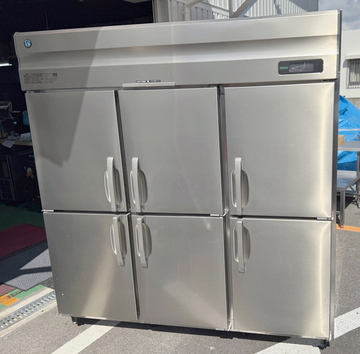 中古インバーター制御冷蔵庫 HR-180A3-1
