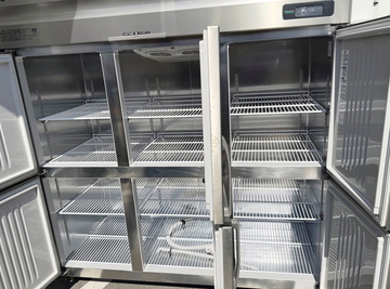 中古インバーター制御冷蔵庫 HR-180A3-1 イメージ2