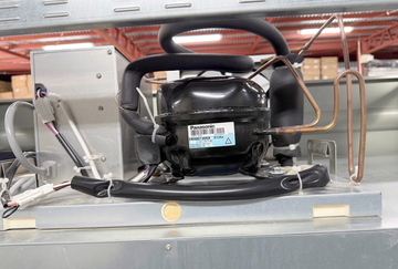 中古インバーター制御冷蔵庫 HR-180A3-1 イメージ3