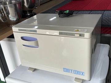 中古　ホットボックス　HB-114S イメージ1