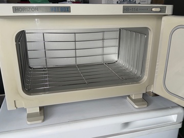 中古 ホットボックス HB-114S イメージ2