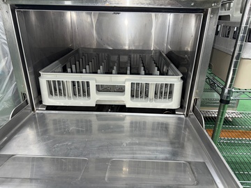 中古 アンダータイプ食器洗浄機　MDKLT8E イメージ3