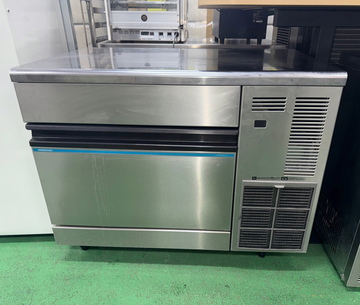 中古 ハーフキユーブ製氷機　ﾊｰﾌｻｲｽﾞ IM-95TM-1-21 イメージ1
