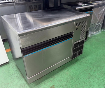 中古 ハーフキユーブ製氷機　ﾊｰﾌｻｲｽﾞ IM-95TM-1-21 イメージ2