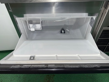中古 ハーフキユーブ製氷機　ﾊｰﾌｻｲｽﾞ IM-95TM-1-21 イメージ3