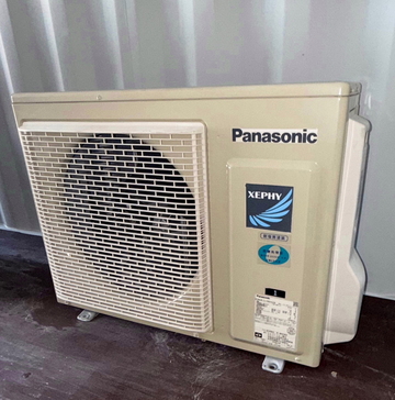 中古 インバーター制御天カセ4方向エアコン3馬力