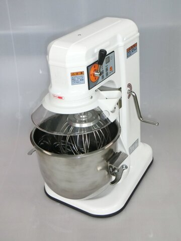 中古　卓上型ミキサー ＣVM-10AW 10Q イメージ1