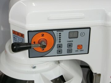 中古　卓上型ミキサー ＣVM-10AW 10Q イメージ3