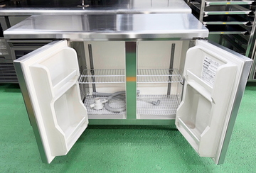 新古 テーブル形冷蔵庫 RT-115MTCJ イメージ2