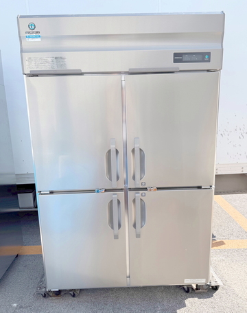 新古 インバーター制御冷凍冷蔵庫　HRF-120BF3