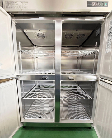 新古 インバーター制御冷凍冷蔵庫　HRF-120BF3 イメージ2