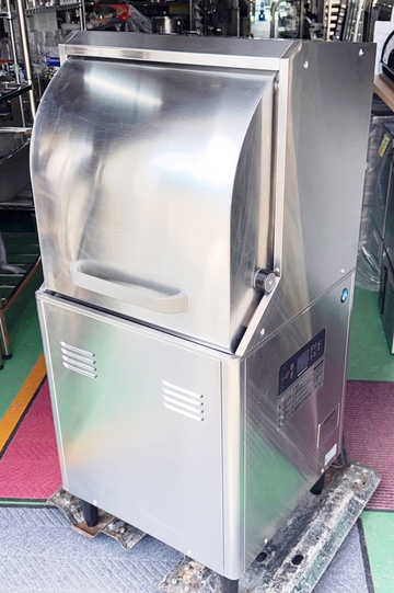 新古品 小形ドアタイプ食器洗浄機　JWE-450RUC-L