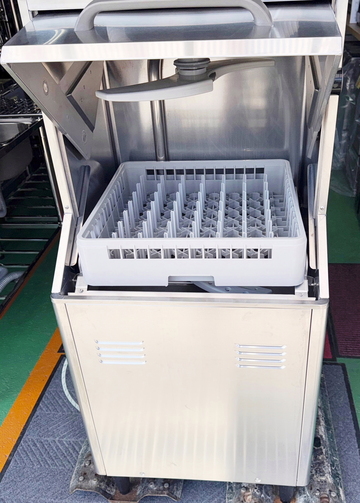 新古品 小形ドアタイプ食器洗浄機　JWE-450RUC-L イメージ2