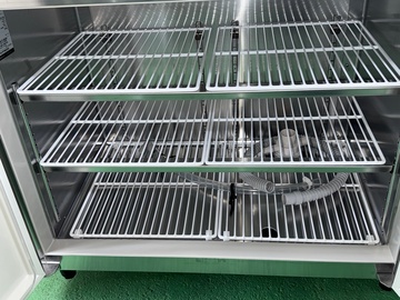 新古品　テーブル形恒温恒湿庫　CT-120SNCG-RML イメージ3