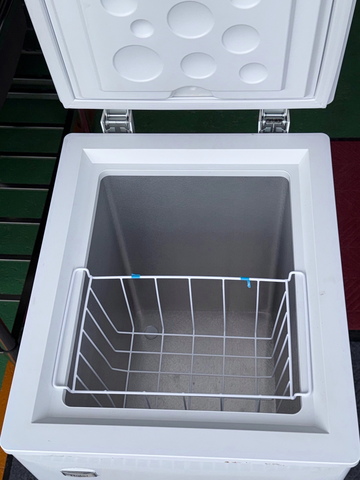 冷凍チェストフリーザー　JF-NC66F-1 イメージ2