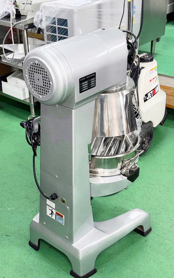 業務用ミキサー(攪拌機) 30Q　100％ギア式 CHL-11030AT イメージ4