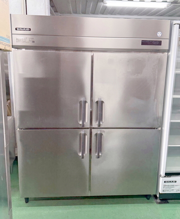 中古 インバーター制御冷凍庫 GRN-154FMD イメージ1
