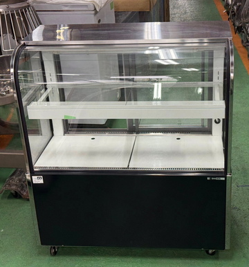 サンデン冷蔵ショーケース　TSR-B090XB-C
