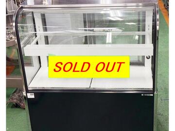 サンデン冷蔵ショーケース　TSR-B090XB-C イメージ1