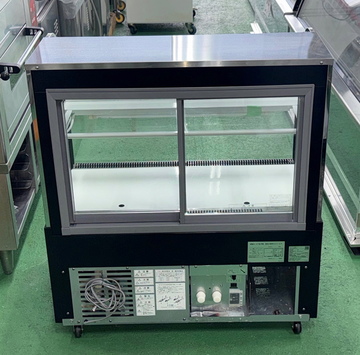 サンデン冷蔵ショーケース　TSR-B090XB-C イメージ2
