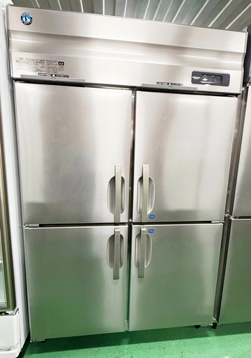 中古 インバーター冷凍冷蔵庫　HRF-120AFT