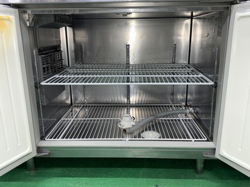 テーブル形冷蔵庫センターピラー　SUR-K1271SA　 イメージ2