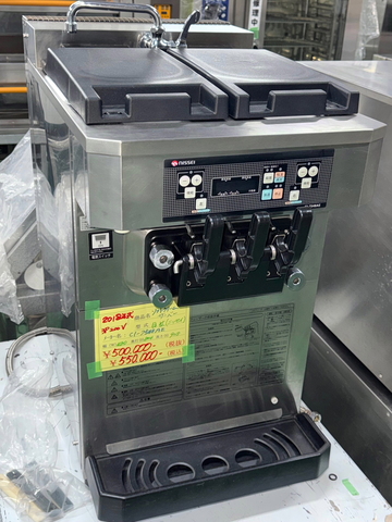 ソフトクリームサーバー CI-7548AE イメージ2