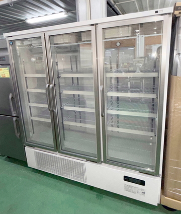 中古良品 冷凍リーチインショーケース　USF-180AT3