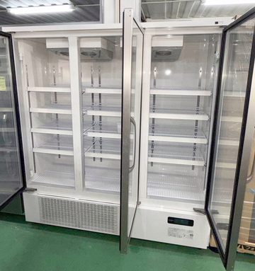 中古良品 冷凍リーチインショーケース　USF-180AT3 イメージ2