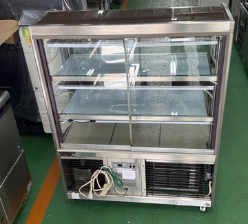 大穂対面冷蔵ショーケース　OHGU-SE-900B イメージ2