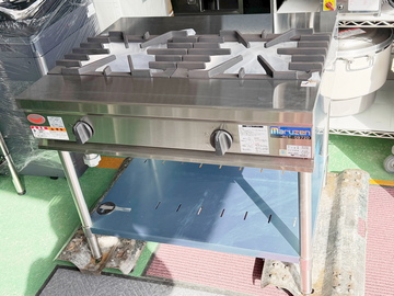 新品パワークックガステーブル　RGT-0962-DLP