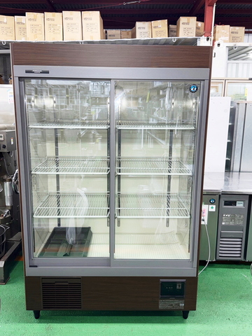 リーチイン冷蔵ショーケース RSC-120E-B イメージ1