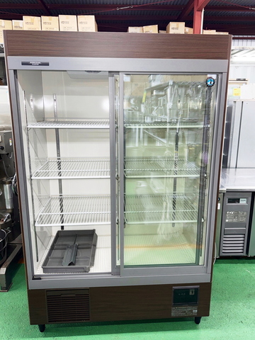 リーチイン冷蔵ショーケース RSC-120E-B　 イメージ2