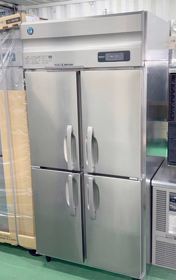 縦型インバーター制御冷凍庫　HF-90A3-1 イメージ1