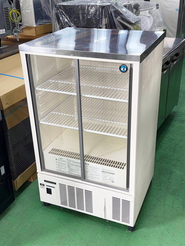 小形冷蔵ショーケース　SSB-63DL