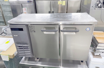 未使用　テーブル形冷凍庫　LCU-122FM イメージ1