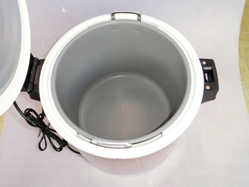 未使用電子保温ジャー　8L　CJH-8050 イメージ3