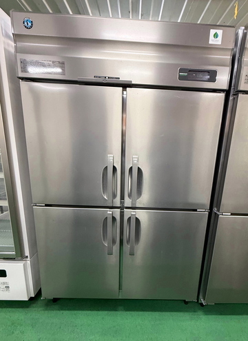 中古良品 縦型冷蔵庫　HR-120NAT　新冷媒