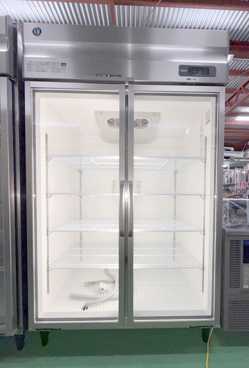 中古良品 冷蔵リーチインショーケース　RS-120A イメージ2