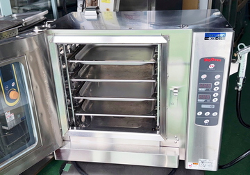 電気式コンベクションオーブン　MCOE-074B イメージ2