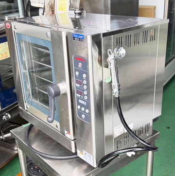 電気式コンベクションオーブン MCOE-074B イメージ3