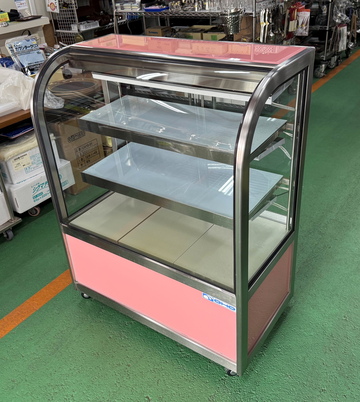 中古良品 大穂冷蔵ショーケース　OHGU-Td-900B イメージ1