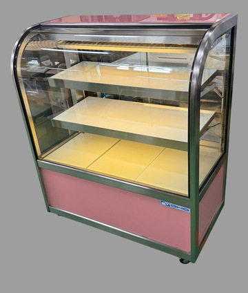 中古良品 大穂冷蔵ショーケース　OHGU-Td-900B イメージ2