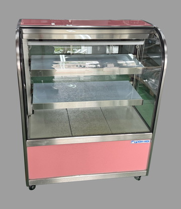 中古良品 大穂冷蔵ショーケース　OHGU-Td-900B イメージ3