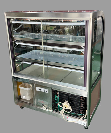 中古良品 大穂冷蔵ショーケース　OHGU-Td-900B イメージ4