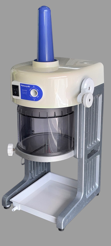 電動式ブロックアイススライサー　HB-310B イメージ1