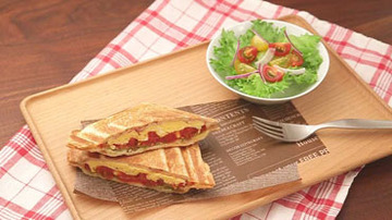 ホットサンドメーカー BHS-2 イメージ3