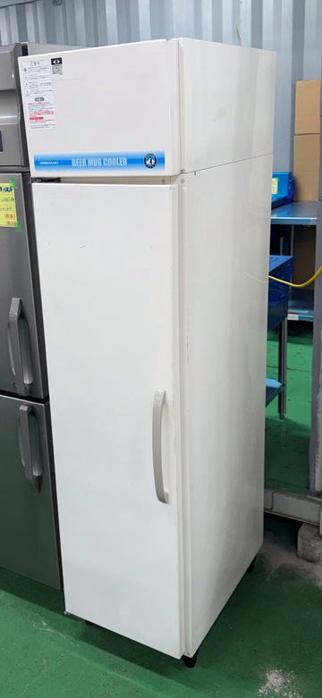 縦型ビールジョッキクーラー　HFJ-46D1ーL イメージ1