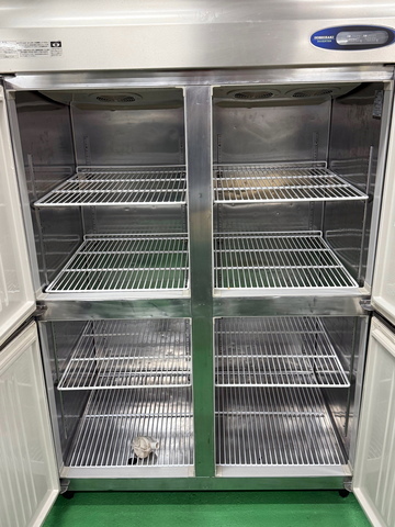 中古 インバーター制御冷凍冷蔵庫 HRF-120A イメージ2
