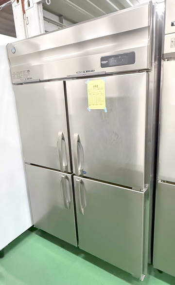 中古　インバーター制御冷凍冷蔵庫　HRF-120A イメージ3